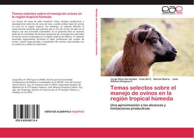 Temas selectos sobre el manejo de ovinos en la región tropical húmeda