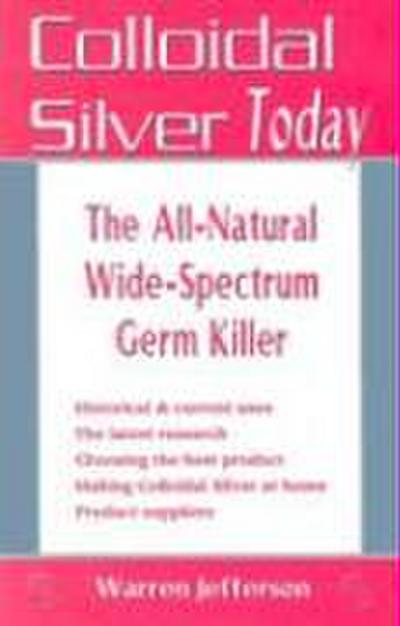 Colloidal Silver Today