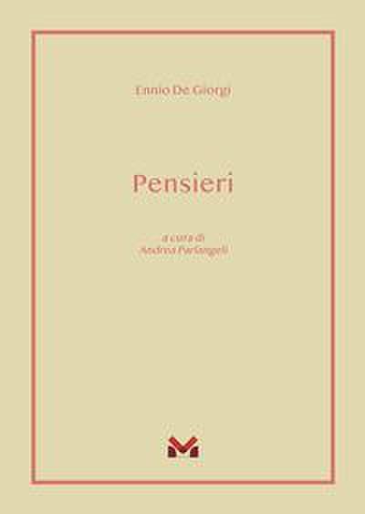 Pensieri