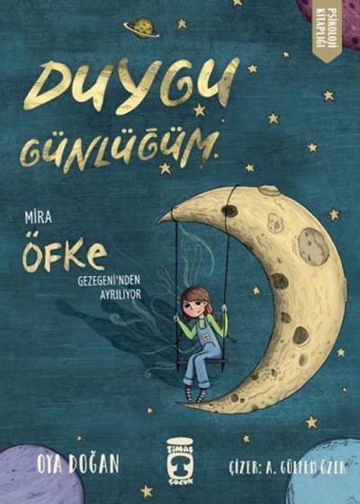 Mira Öfke Gezegeninden Ayriliyor - Duygu Günlügüm