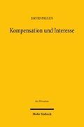Kompensation und Interesse