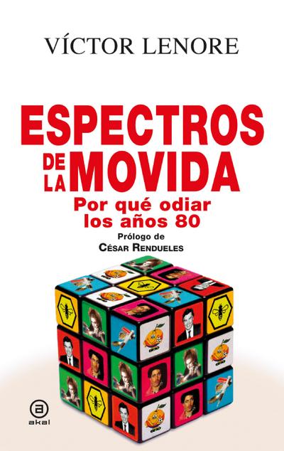Espectros de la movida
