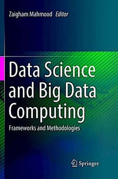 Data Science and Big Data Computing