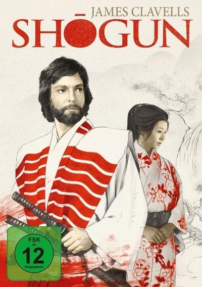 Shogun DVD-Box