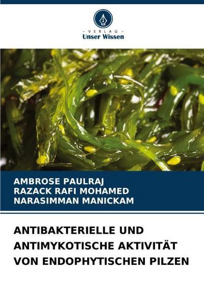 ANTIBAKTERIELLE UND ANTIMYKOTISCHE AKTIVITÄT VON ENDOPHYTISCHEN PILZEN