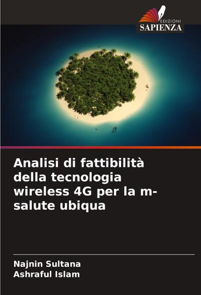 Analisi di fattibilità della tecnologia wireless 4G per la m-salute ubiqua