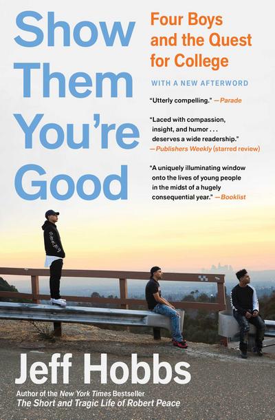 Show Them You’re Good