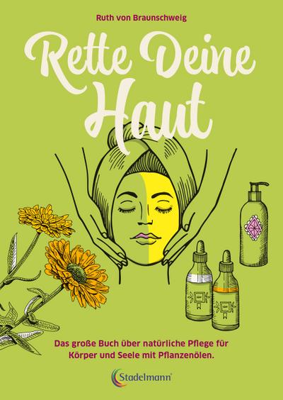 Das große Buch für die gesunde Haut