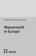 Wasserrecht in Europa