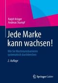 Jede Marke kann wachsen!