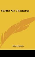 Studies On Thackeray