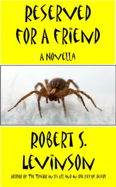 Reserved for A Friend
