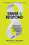 Sense and Respond