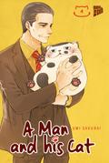 A Man And His Cat 1