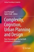 Complexity, Cognition, Urban Planning and Design