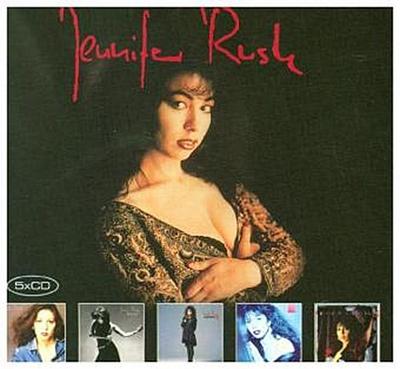 Original Album Classics, 5 Audio-CDs, 5 Audio-CDs