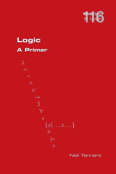 Logic. A Primer