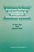 Hardware-Software Co-Synthesis of Distributed Embe