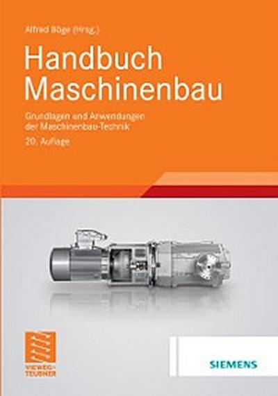 Handbuch Maschinenbau