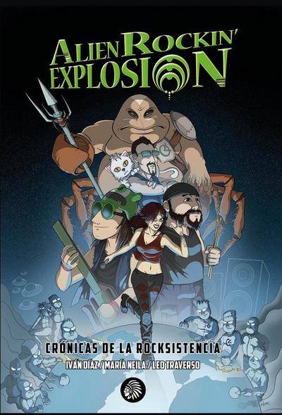 Cronicas de la rocksistencia