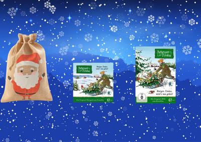 Morgen, Findus, wird’s was geben