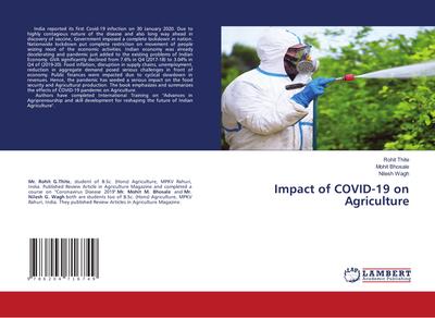 Impact of COVID-19 on Agriculture