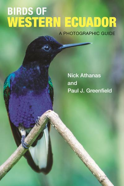 Birds of Western Ecuador