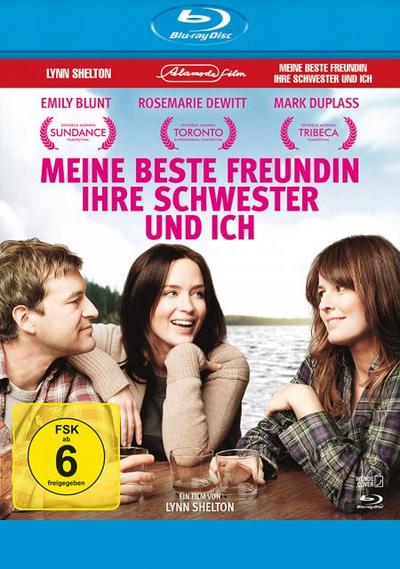 Meine beste Freundin, ihre Schwester und ich