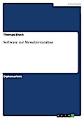 Software zur Messdatenanalyse