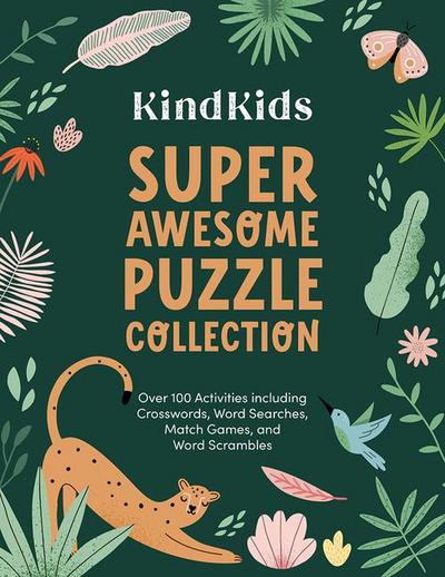 Kindkids Super Awesome Puzzle Collection