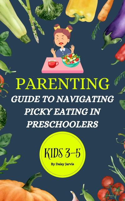 Parenting Guide to Navigating Picky Eating in Preschoolers