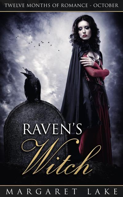 Raven’s Witch (Twelve Months of Romance, #10)