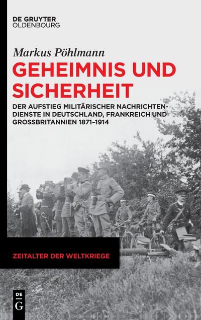 Geheimnis und Sicherheit