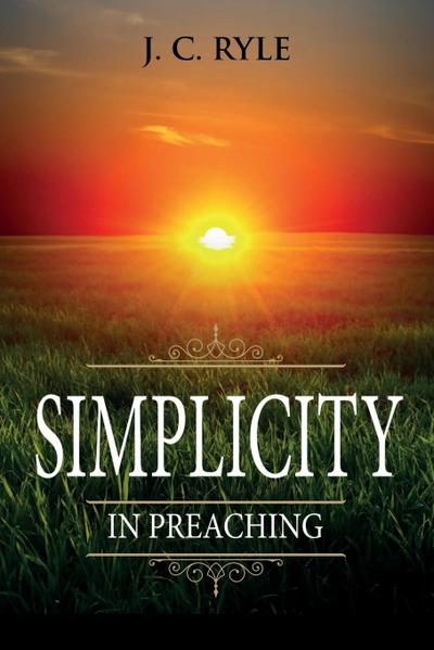 Simplicity in Preaching