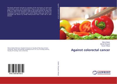 Against colorectal cancer