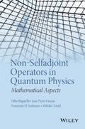 Non-Selfadjoint Operators in Quantum Physics
