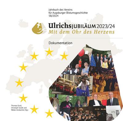 Jahrbuch des Verein für Augsburger Bistumsgeschichte 58/2024