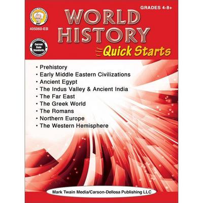World History Quick Starts