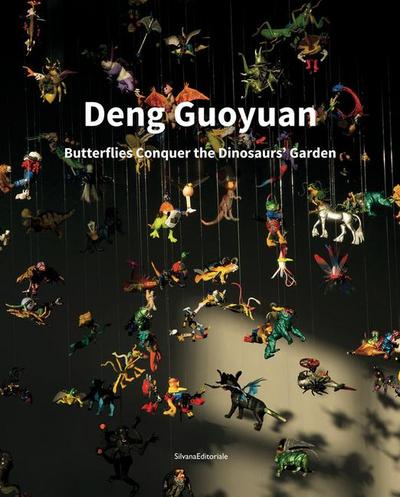 Deng Guoyuan: Butterflies Conquer the Dinosaur’s Garden