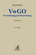 VwGO: Verwaltungsgerichtsordnung