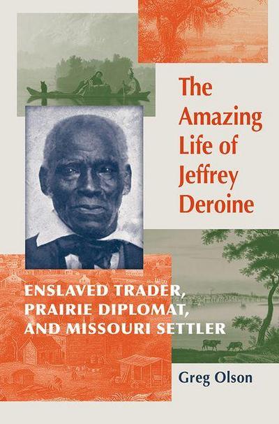 The Amazing Life of Jeffrey Deroine