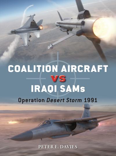 Coalition Aircraft Vs Iraqi Sams