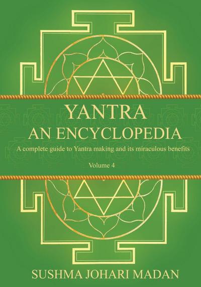Yantra - An Encyclopedia - Volume 4