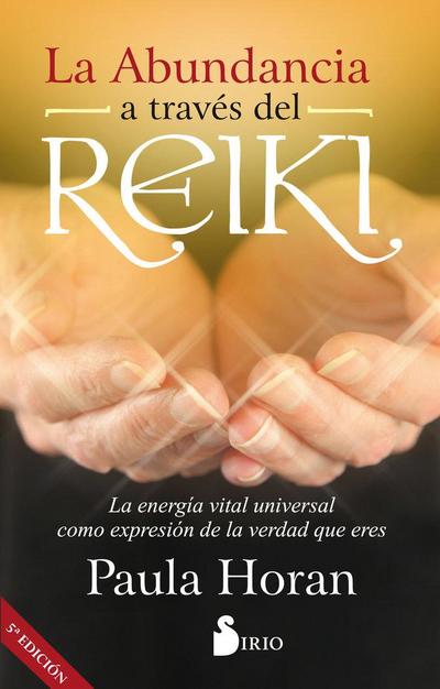 Abundancia a Traves del Reiki, La -V3*