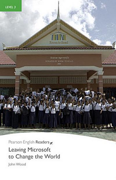 Leaving Microsoft to Change the World