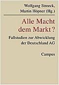 Alle Macht dem Markt?