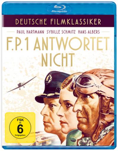 F.P. 1 antwortet nicht