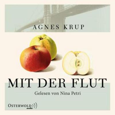 Mit der Flut, 8 Audio-CD