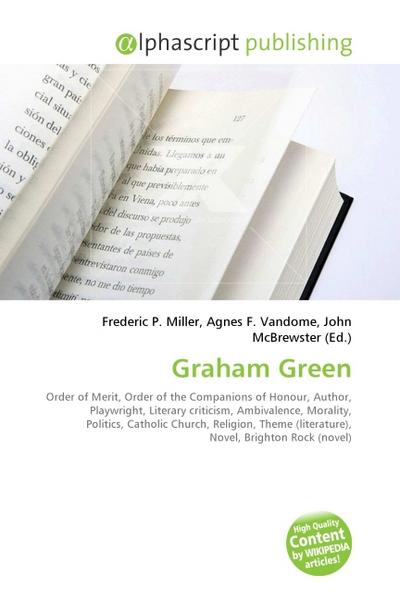 Graham Green - Frederic P. Miller