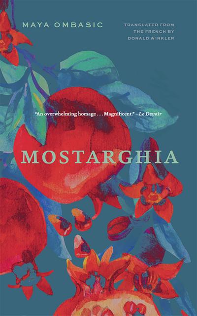 Mostarghia